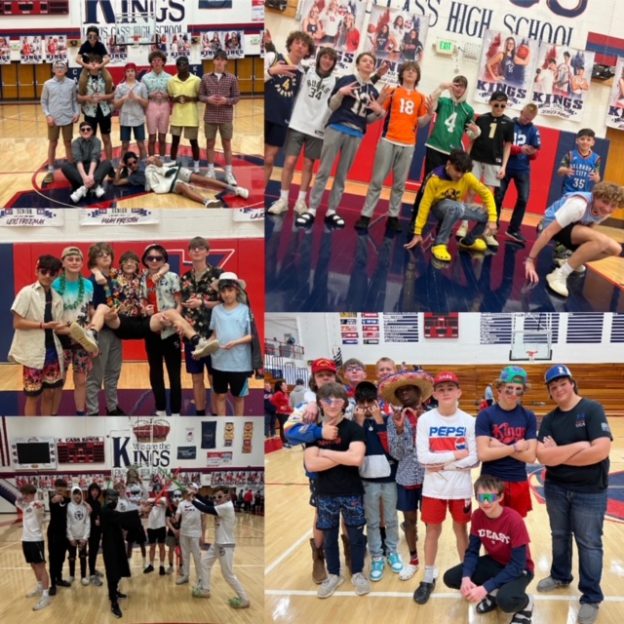 Junior High Cheer Section 2023! – Lewis Cass Junior High School